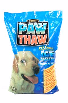 Picture of 25 LB. PAW THAW ICE MELTER - BAG