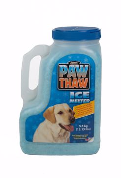 Picture of 12 LB. PAW THAW ICE MELTER - JUG