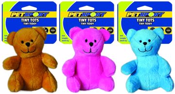 Picture of 4 IN. TINY TOTS-TINY TEDDY ASSORTED