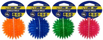 Picture of 2.8 IN. GORILLA BALL MEDIUM ASSORTED