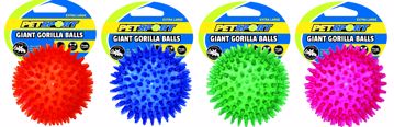 Picture of 5 IN. GORILLA BALL X-LG. ASSORTED