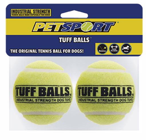 Picture of 2.5 IN. TUFF BALLS - 2 PK.