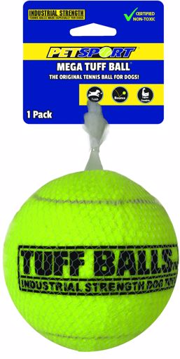 Picture of 6 IN. MEGA TUFF BALL