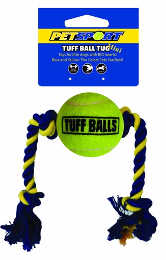 Picture of 1.5 IN. MINI TUFF BALL TUG