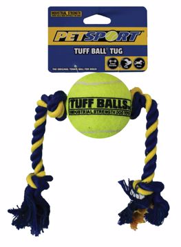 Picture of 2.5 IN. TUFF BALL BALL TUG