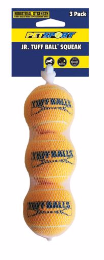 Picture of 1.8 IN. TUFF BALL SQUEAK MESH - 3 PK.