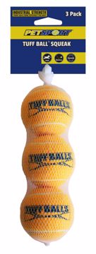 Picture of 2.5 IN. TUFF BALL SQUEAK MESH - 3 PK.