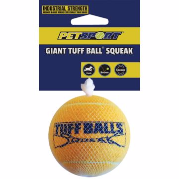 Picture of 4 IN. GIANT TUFF BALL SQUEAK MESH