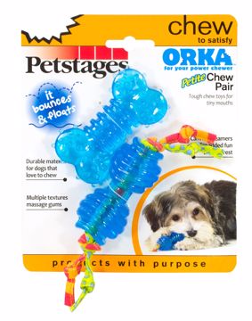 Picture of PETITE ORKA CHEW PAIR