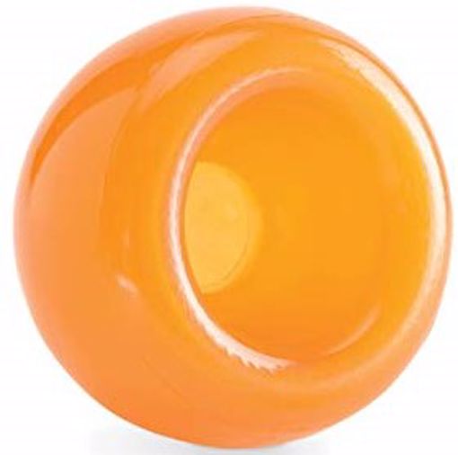 Picture of SNOOP TREAT BALL - ORANGE