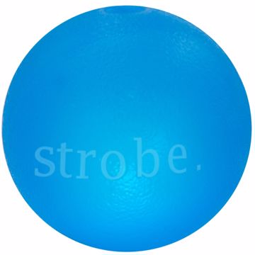 Picture of STROBE BALL - BLUE