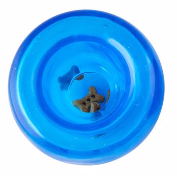 Picture of LIL SNOOP TREAT BALL - ROYAL BLUE