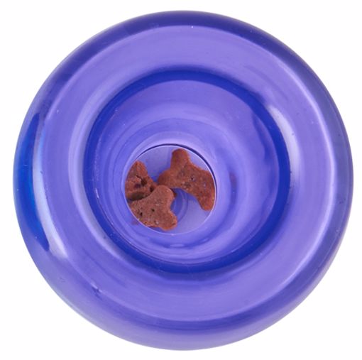 Picture of LIL SNOOP TREAT BALL - PURPLE