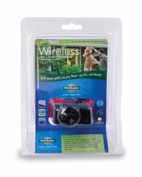 Picture of WIRELESS PET FENCE RECEIVER COLLAR