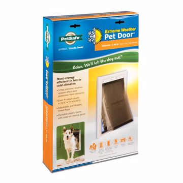 Picture of MED. EXTREME WEATHER PET DOOR