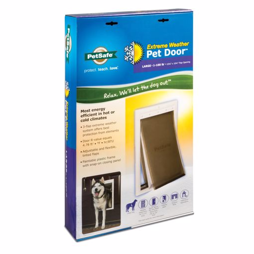 Picture of LG. EXTREME WEATHER PET DOOR