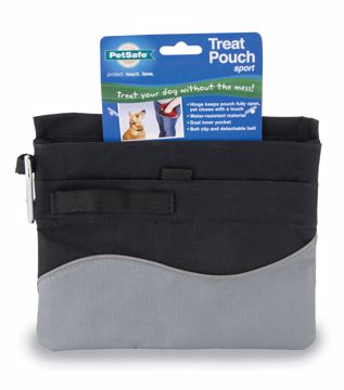 Picture of TREAT POUCH SPORT - BLACK