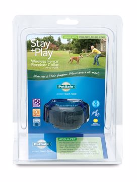 Picture of STAY AND PLAY WIRELESS FENCE RECEIVER COLLAR