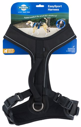 Picture of MED. EASYSPORT HARNESS - BLACK