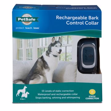Picture of RECHARGEABLE BARK CONTROL COLLAR