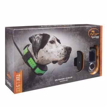 Picture of TEK SERIES 1.5 GPS TRACKING & E-COLLAR SYSTEM