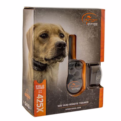 Picture of 425 SPORTDOG REMOTE TRAINER - X-SERIES