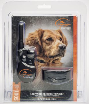 Picture of 100 YARD SPORTDOG TRAINER- FOR STUBBORN OR LARGE DOGS