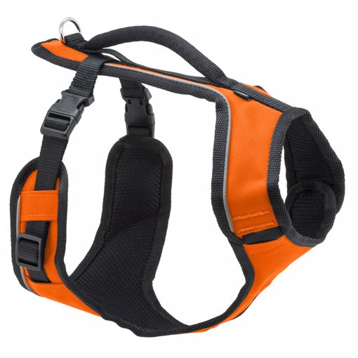 Picture of MED. EASYSPORT HARNESS - ORANGE