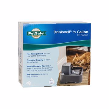 Picture of .5 GAL. DRINKWELL PET FOUNTAIN