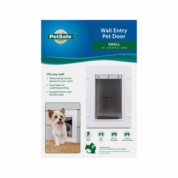 Picture of SM. WALL ENTRY PET DOOR