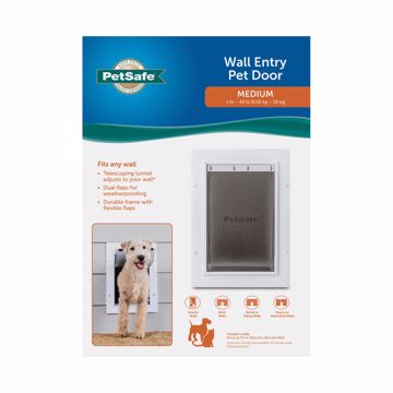 Picture of MED. WALL ENTRY PET DOOR