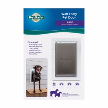 Picture of LG. WALL ENTRY PET DOOR