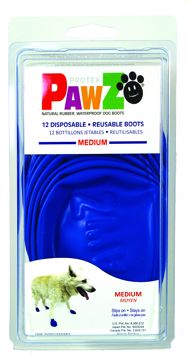 Picture of MED. DOG BOOTS - BLUE