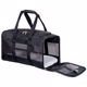 Picture of MED. SHERPA PET CARRIER ORIGINAL DELUXE - BLACK