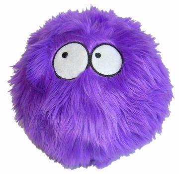 Picture of LG. GODOG FURBALLZ W/CHEWGUARD - PURPLE