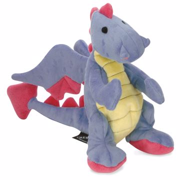 Picture of LG. GODOG DRAGONS W/CHEWGUARD - PERIWINKLE