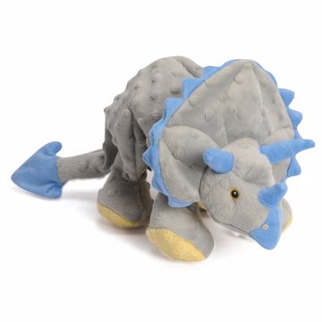 Picture of LG. GODOG DINOS W/CHEWGUARD - GREY FRILLS