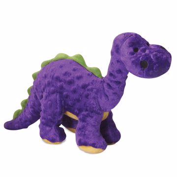 Picture of LG. GODOG DINOS W/CHEWGUARD - PURPLE BRUTO