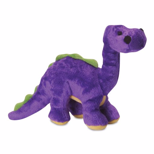 Picture of SM. GODOG DINOS W/CHEWGUARD - PURPLE BRUTO