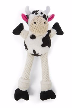 Picture of GODOG MED. CHECKERS SKINNY COW