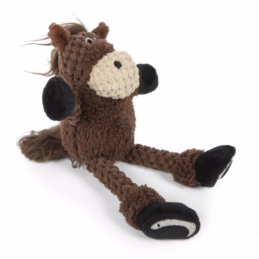 Picture of GODOG MED. CHECKERS SKINNY HORSE