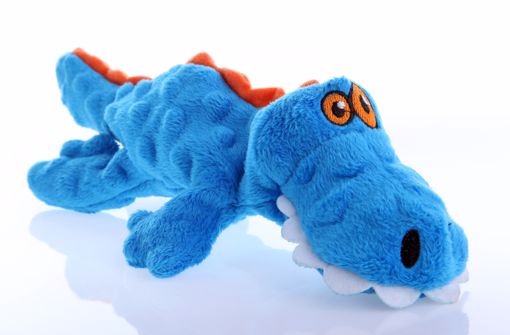 Picture of SM. GODOG GATORS W/CHEWGUARD - BLUE