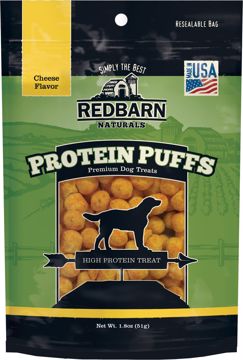 Picture of 1.8 OZ. PROTEIN PUFFS CHEESE