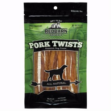 Picture of MED. PORK TWISTS 10 PK.