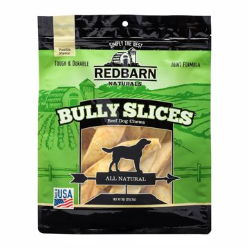 Picture of 9 OZ. VANILLA FLAVORED BULLY SLICES