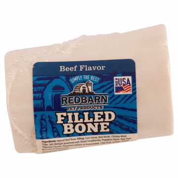 Picture of 20/2-3 IN. FILLED BONE - BEEF