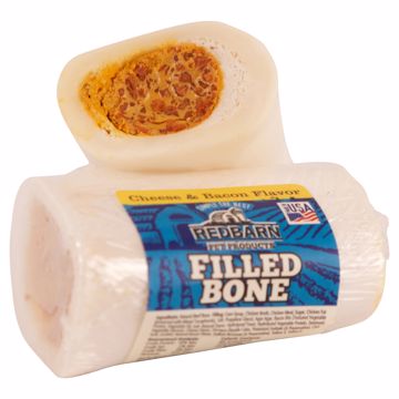 Picture of 20/2-3 IN. FILLED BONE - CHEESE/BACON
