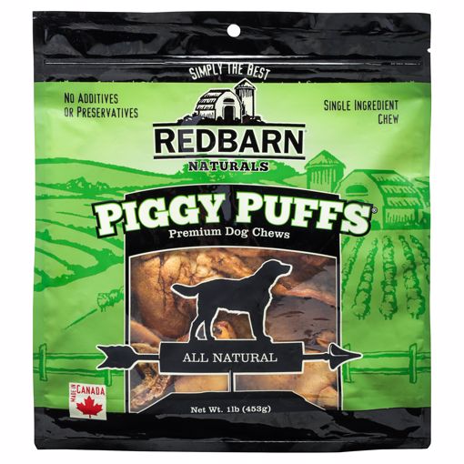 Picture of 1 LB. PIGGY PUFFS