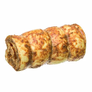 Picture of 25 PK. GLAZED BEEF CHEEK ROLL - SM/MED.