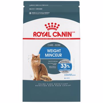 Picture of 3 LB. FELINE CARE NUTRITION ADULT WEIGHT CARE DRY FOOD
